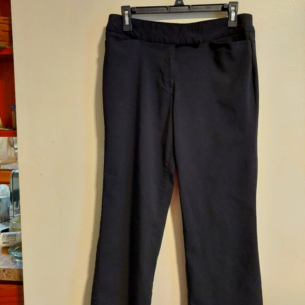 George black pants size 12